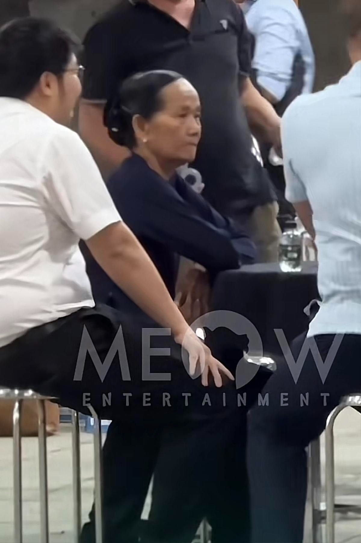 Công tác tổ chức lễ tang nam diễn viên Quý Bình