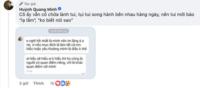 Đích Lép chia sẻ về lý do khiến hôn nhân tan vỡ, tiết lộ tình hình hiện tại của Tizi ảnh 3