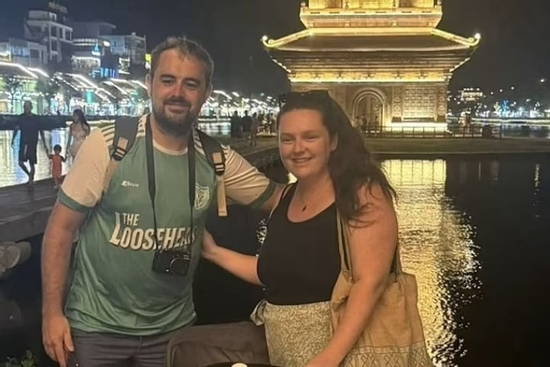 Gia đình người Anh chuyển đến Hà Nội sống 2 năm qua vì chi phí sinh hoạt rẻ