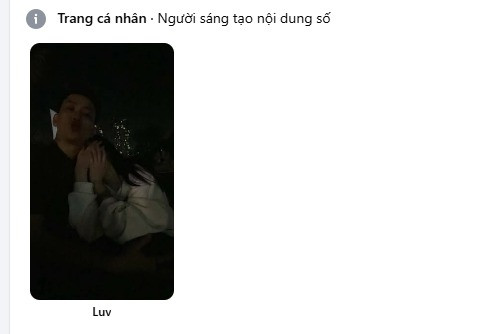 Chi tiết chứng tỏ Hoài Lâm đang chìm đắm trong tình yêu với bạn gái kém 9 tuổi