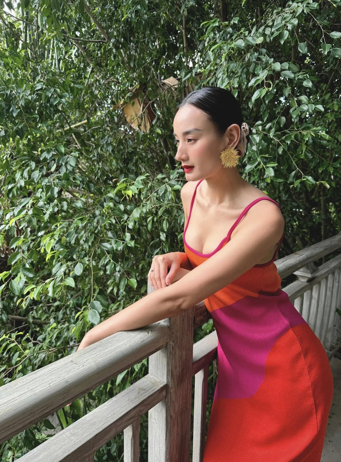 Lê Thúy gây xúc động khi nói về giấc mơ làm mẹ 10 năm không thành