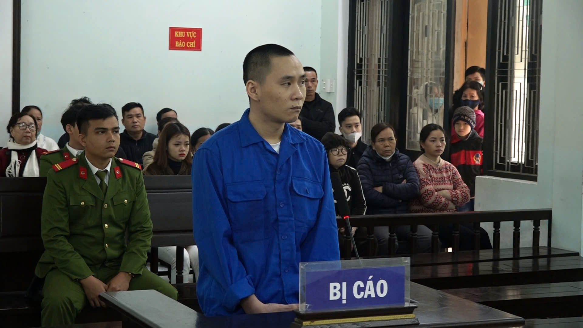 Lĩnh án tử hình vì mua bán lượng lớn ma tuý- Ảnh 1.