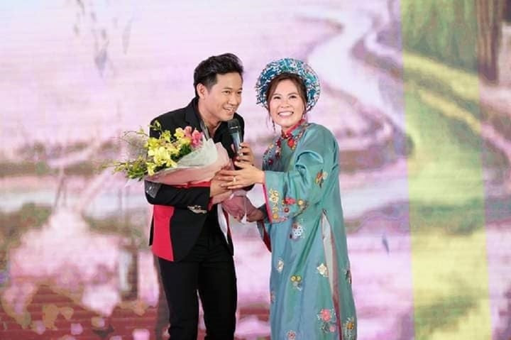 Những hình ảnh cuối cùng của Quý Bình trước khi qua đời vì bệnh hiểm nghèo - Ảnh 6.
