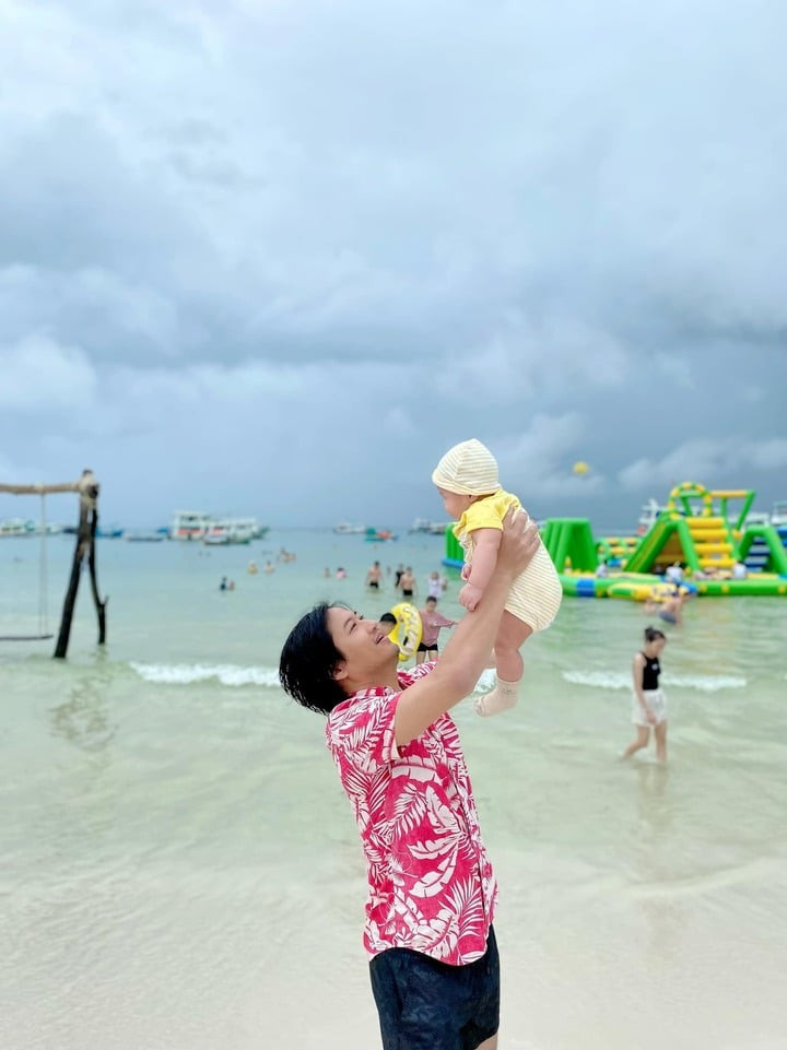 Những hình ảnh cuối cùng của Quý Bình trước khi qua đời vì bệnh hiểm nghèo - Ảnh 4.