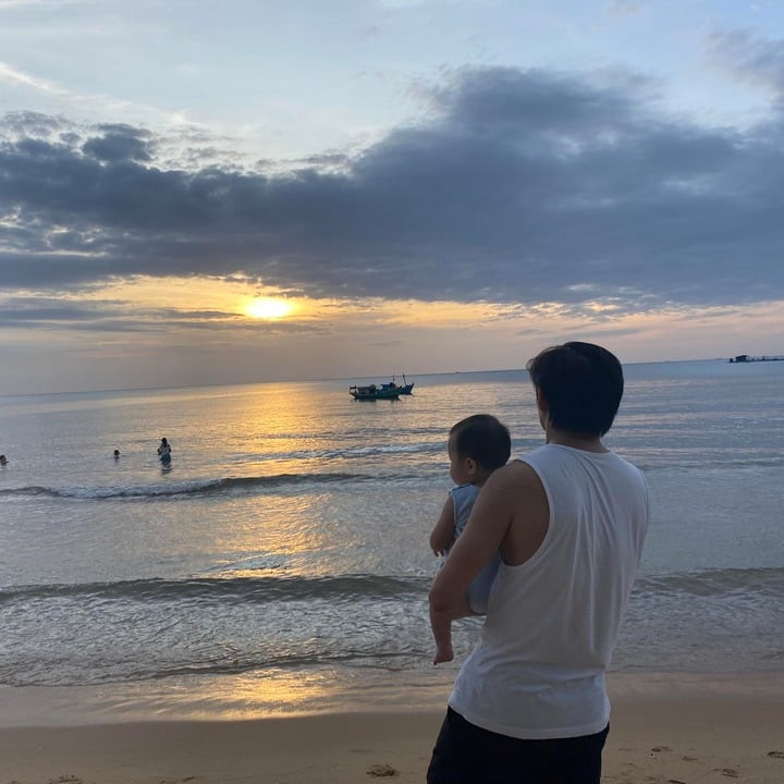 Những hình ảnh cuối cùng của Quý Bình trước khi qua đời vì bệnh hiểm nghèo - Ảnh 5.