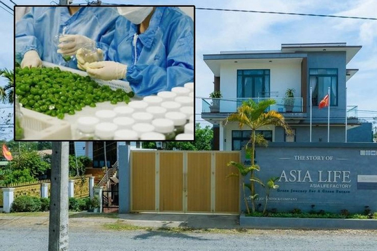 Nóng: Lập đoàn kiểm tra Công ty sản xuất kẹo rau củ Kera sau ồn ào quảng cáo của Hằng Du Mục và Quang Linh Vlogs