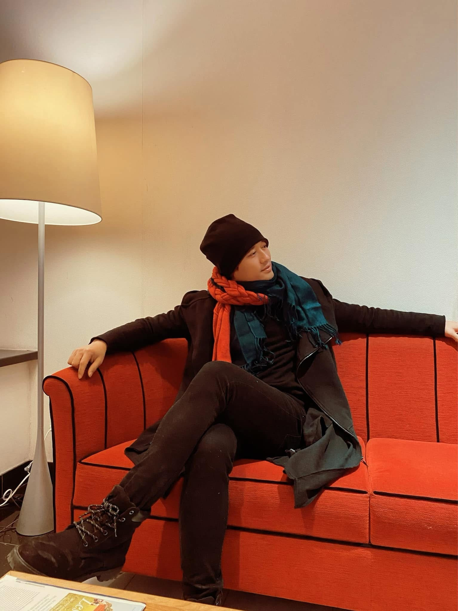 Quý Bình 5 năm chống chọi ung thư não ảnh 7