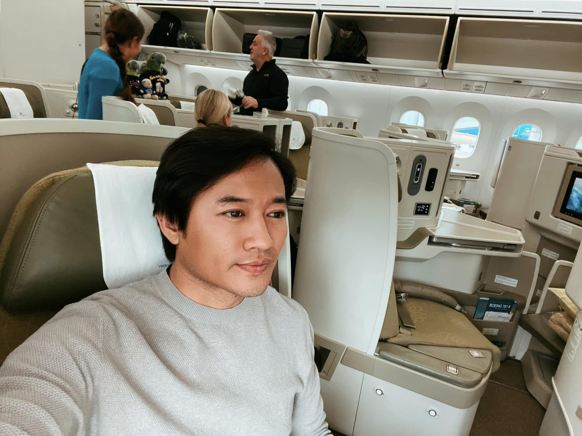 Quý Bình 5 năm chống chọi ung thư não ảnh 2