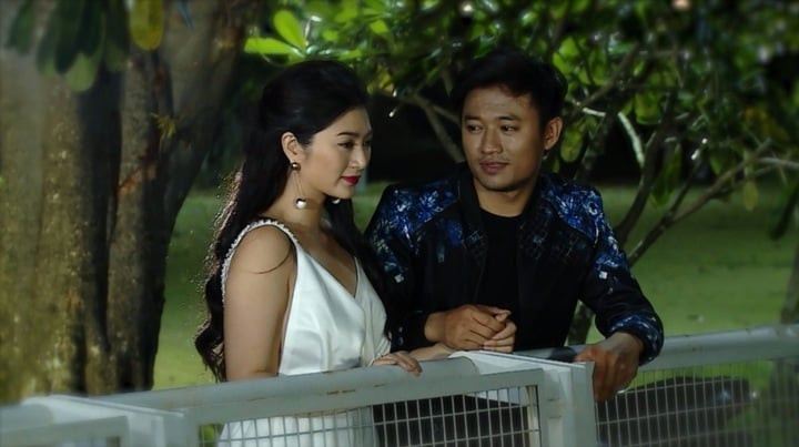 Quý Bình trong phim