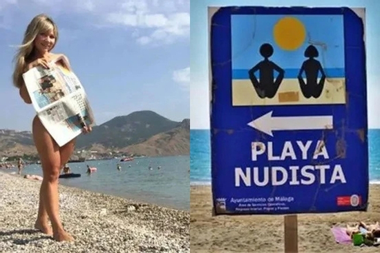 Chuyên gia chia sẻ nguyên tắc khi đến bãi biển khỏa thân