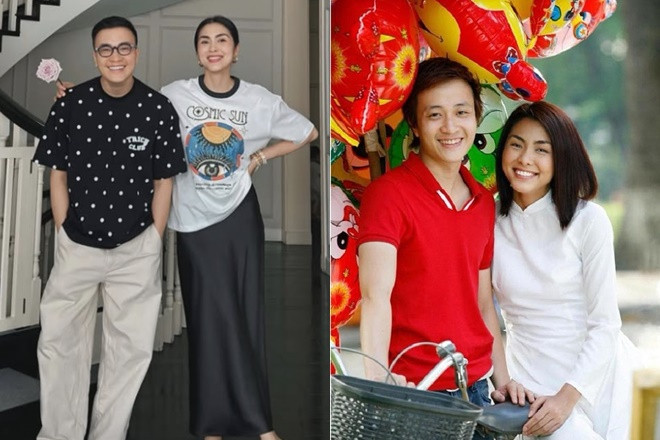 Hà Tăng và tình cũ 17 năm tái ngộ visual khiến netizen thốt lên Thời gian bỏ quên anh chị