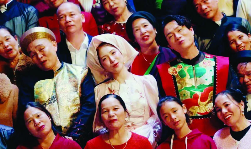 Bắc Bling phá quan họ Bắc Ninh? ảnh 1