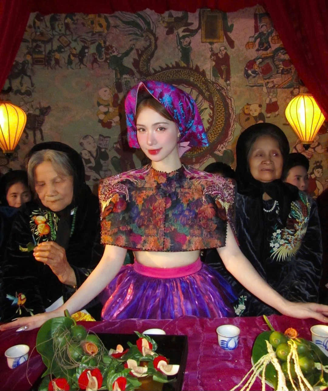 Bắc Bling phá quan họ Bắc Ninh? ảnh 3