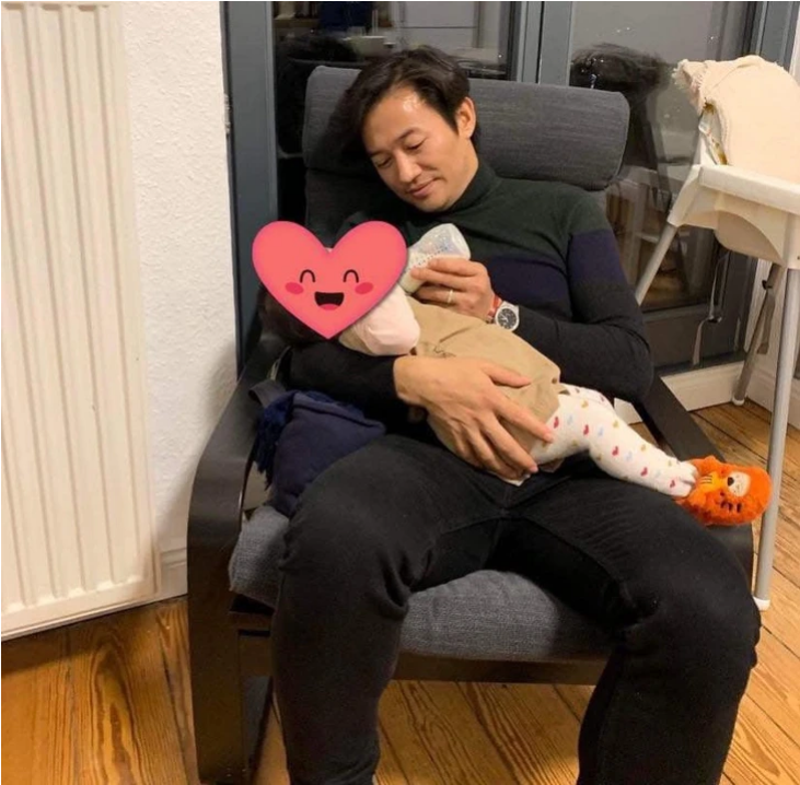 Danh hài Hồng Tơ: 'Con trai Quý Bình mới có 3 tuổi thôi. Chỉ còn một tuần lễ nữa là sinh nhật cháu rồi' - Ảnh 4