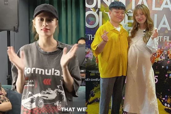 Hoàng Thùy Linh lộ hàng loạt dấu hiệu đáng ngờ trước nghi vấn mang bầu lần 2