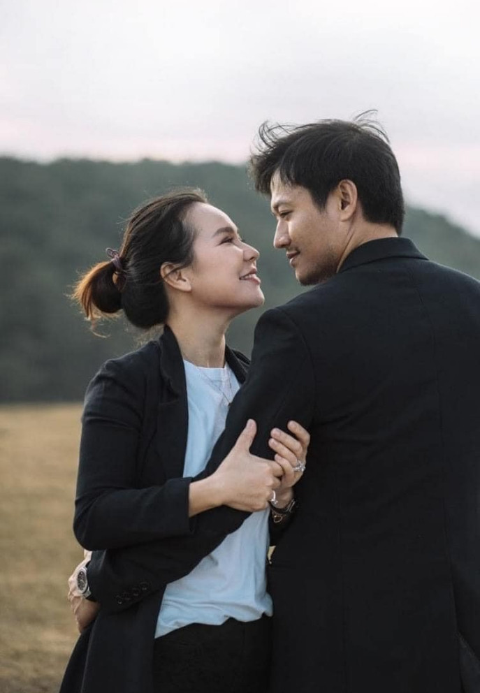 Vợ Quý Bình nhắn nhủ xúc động tới chồng ai nghe cũng trực trào nước mắt