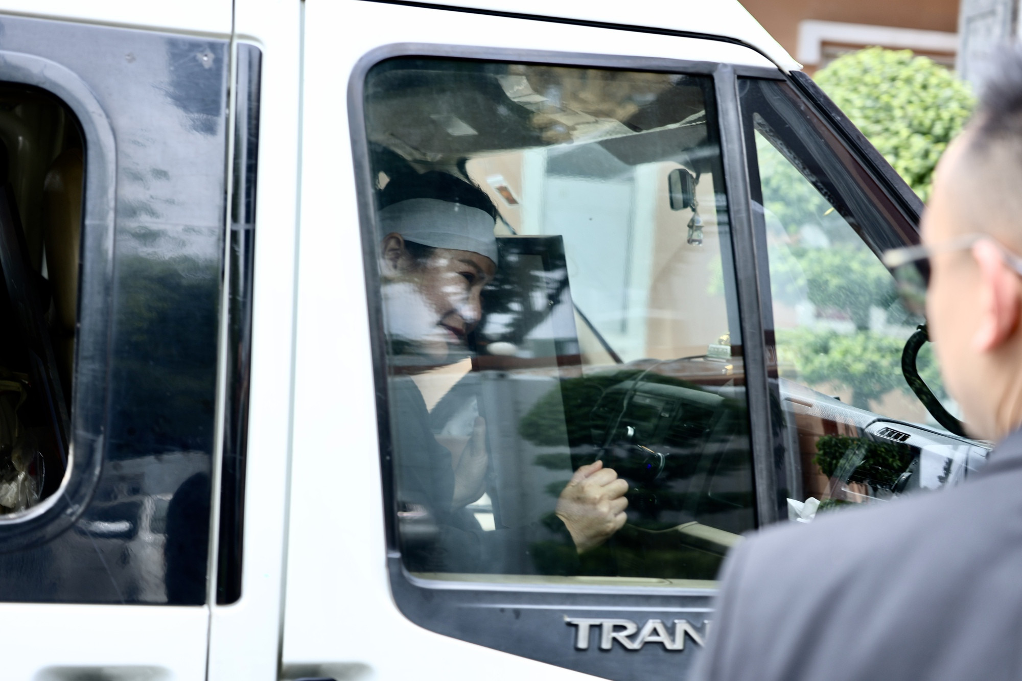 Vợ Quý Bình nhắn nhủ xúc động tới chồng ai nghe cũng trực trào nước mắt