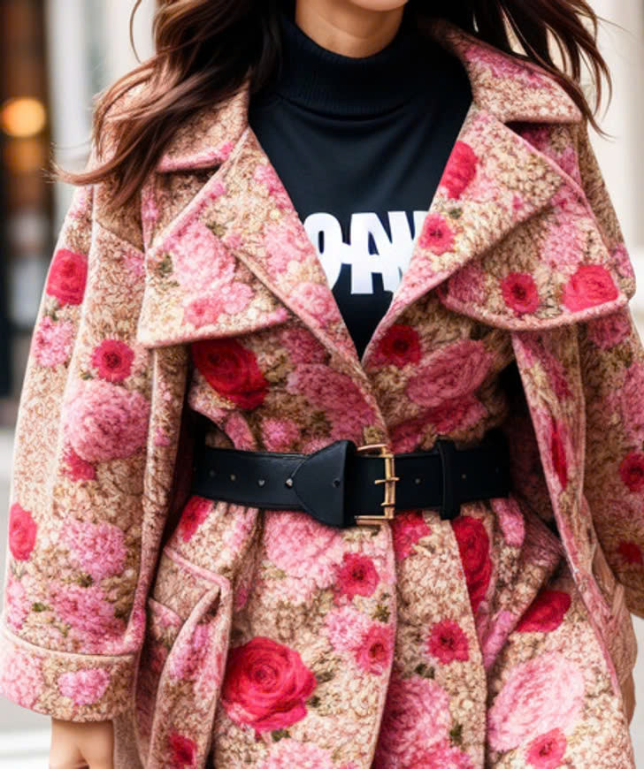 7 công thức diện thắt lưng tạo điểm nhấn cho vòng eo giúp nàng ghi trọn điểm phong cách - Ảnh 4