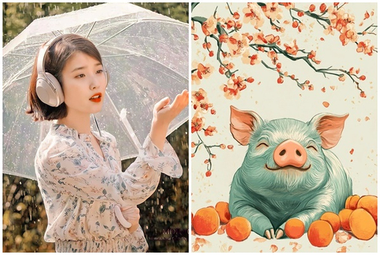 Bước sang tháng 4 dương lịch, top 3 con giáp được hào quang chiếu sáng, định sẵn số giàu sang