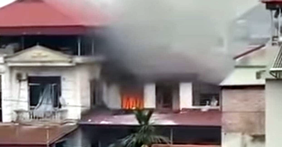 Làm pháo lậu ở Hà Nội, nam thanh niên tử vong sau nhiều tiếng nổ