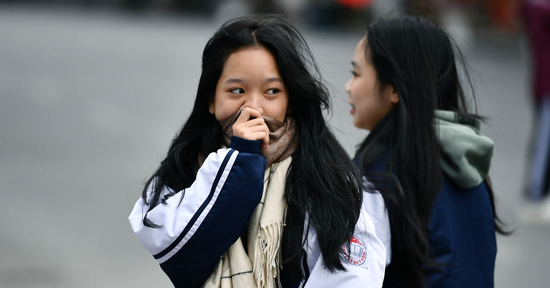 Miền Bắc sắp đón tiếp gió mùa đông bắc, chỉ lạnh về đêm và sáng