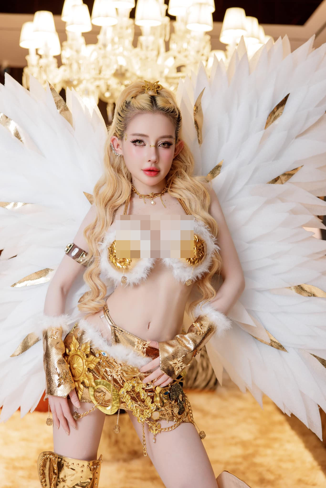 Ngân 98 khoe tiền tip trả trăm triệu sau một đêm làm DJ thu nhập gây choáng