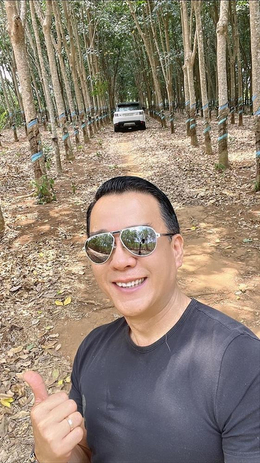 Ngỡ ngàng cuộc sống hiện tại của vua cá Koi sau 2 năm ly hôn Hà Thanh Xuân