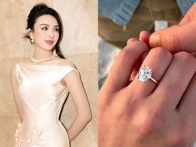 Sam mang bầu lần hai dàn mỹ nhân Việt đồng loạt công khai sắp cưới