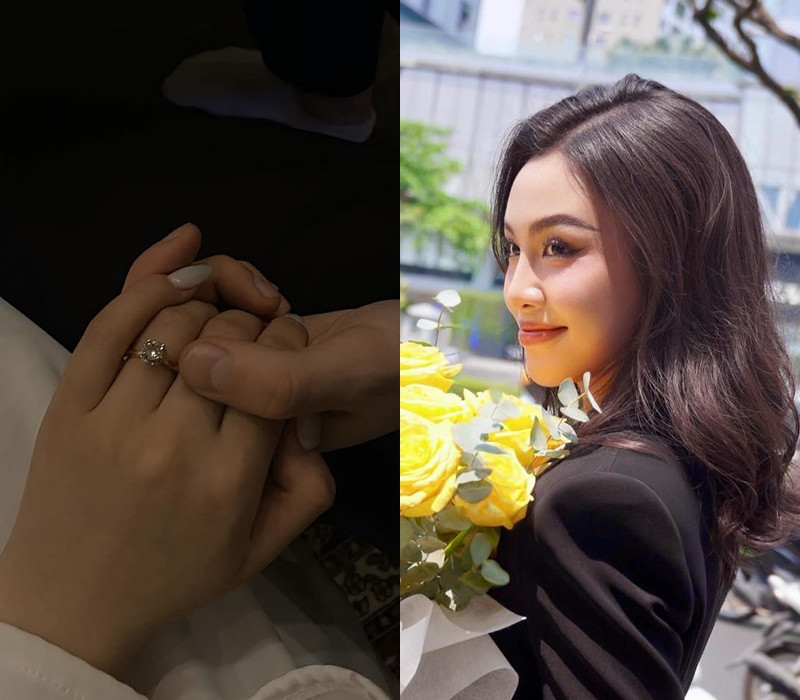 Sam mang bầu lần hai dàn mỹ nhân Việt đồng loạt công khai sắp cưới