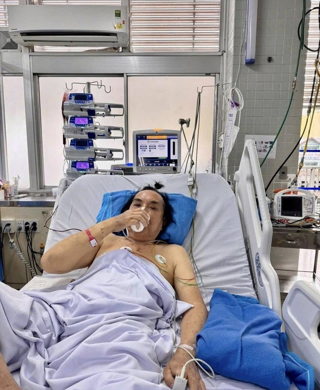 Tình hình NSND Thanh Tuấn sau hôn mê sâu ảnh 1