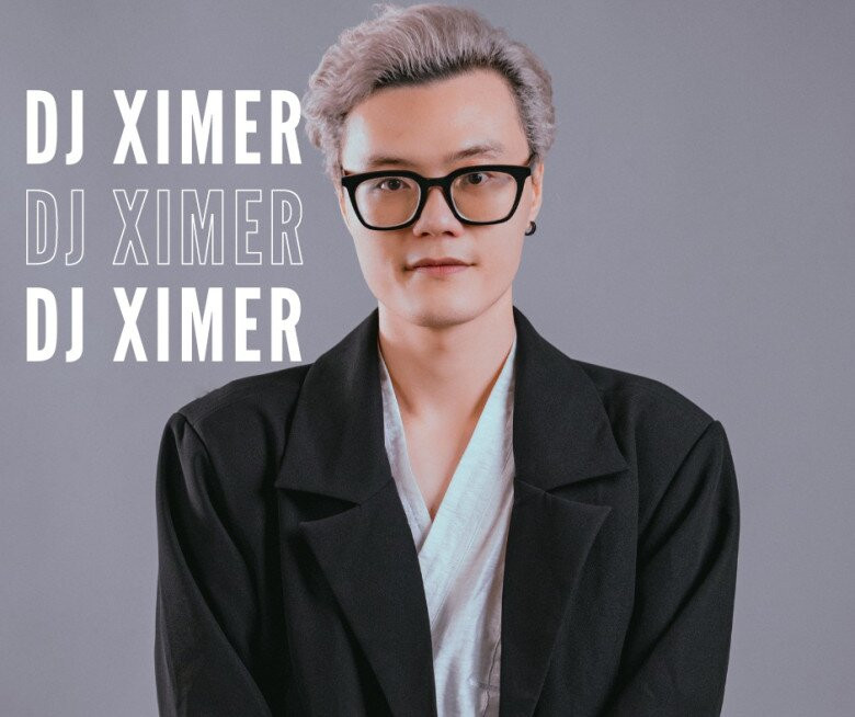 DJ Ximer Ngọc Phan đang gây xôn xao mạng xã hội là ai