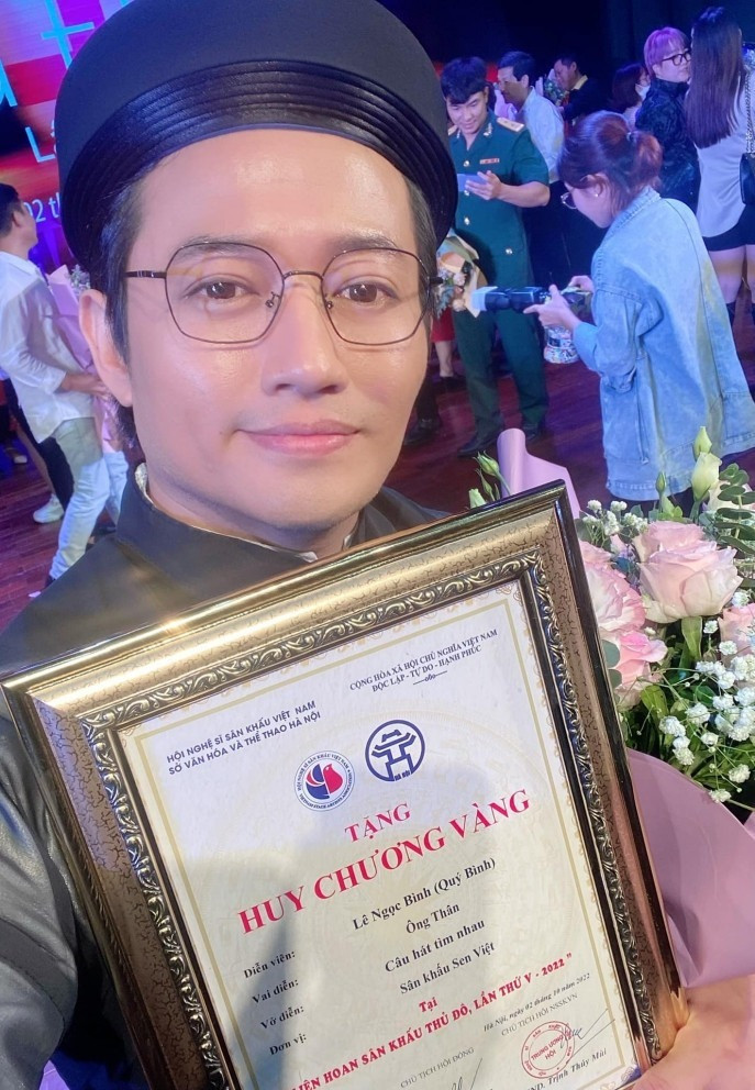 Em trai vừa có tâm sự nghẹn lòng sau hơn 1 tháng NSƯT Quý Bình qua đời