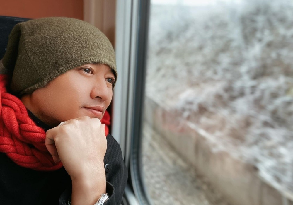 Em trai vừa có tâm sự nghẹn lòng sau hơn 1 tháng NSƯT Quý Bình qua đời