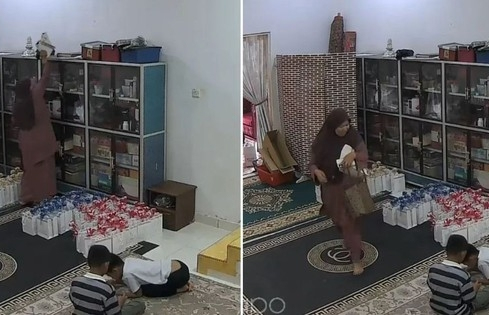 Người phụ nữ giả vờ là khách dự cưới, lấy trộm số tiền trị giá 14 triệu đồng