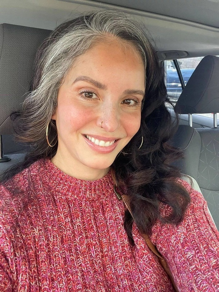 Người phụ nữ trẻ hơn tuổi thật 20 năm nhờ một bí quyết đơn giản - Ảnh 3.