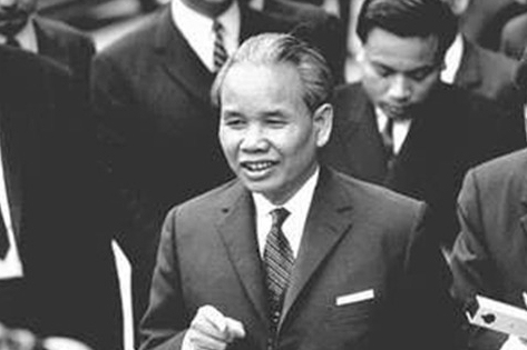 Nhà thơ có tài đàm phán xuất chúng, từng làm Bộ trưởng Bộ Ngoại giao