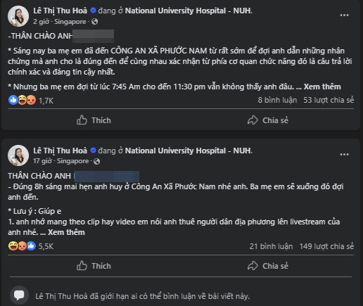 NÓNG Một mạnh thường quân làm đơn tố mẹ Bắp ăn chặn có loạt nhân chứng chờ đối chất