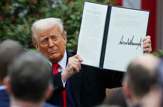 Sau tuyên bố mới của ông Trump, thị trường toàn cầu đảo chiều ngoạn mục