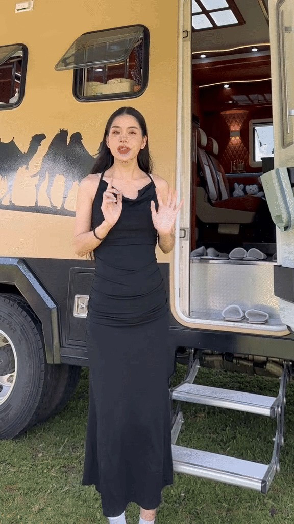 Sốc nhìn ảnh toàn cảnh 2 căn hộ đắt đỏ của phú bà Hằng Du Mục tại Trung Quốc