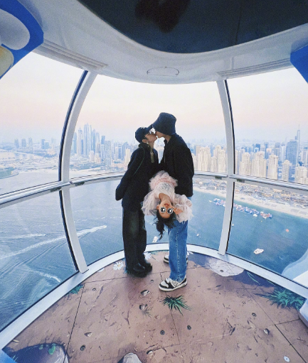 Trương Nhược Quân và Đường Nghệ Hân tìm lại được nhẫn cưới theo cách thần kỳ hơn cả ngôn tình - Ảnh 3