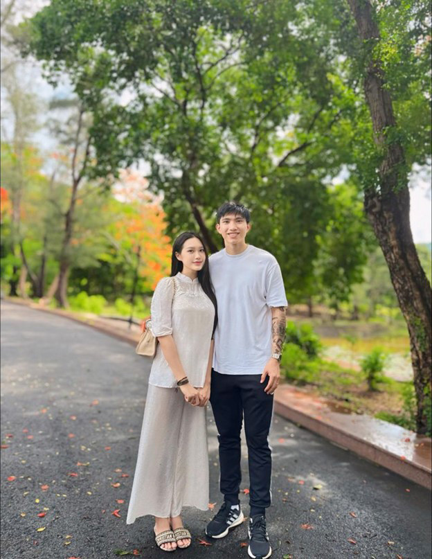 Vợ cầu thủ Đoàn Văn Hậu bất ngờ gây sốt- Ảnh 3.
