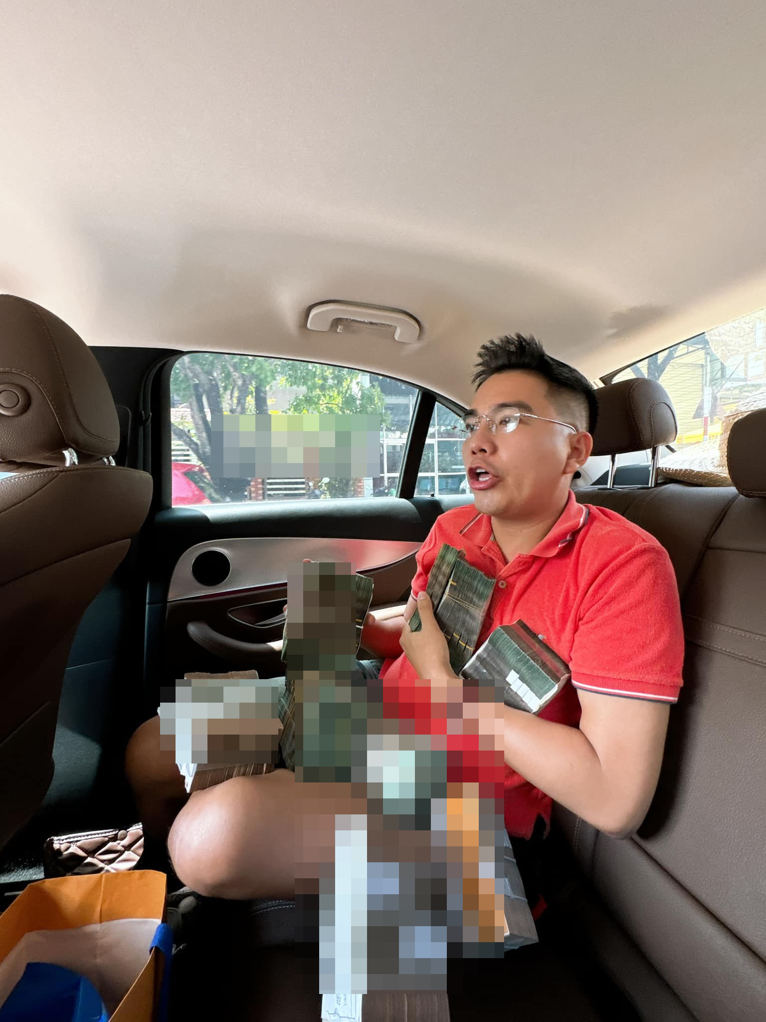 Cuộc sống xa hoa chuẩn đại gia của TikToker Dưỡng Dướng Dường trước khi bị bắt