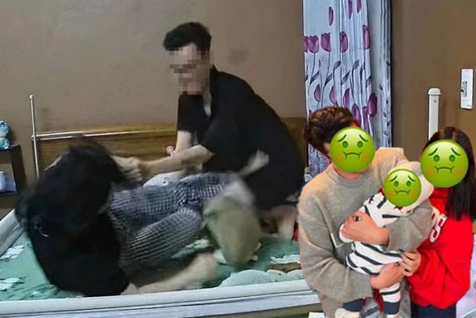 Lý do DJ Ximer đánh vợ 'như kẻ thù' trong phòng ngủ