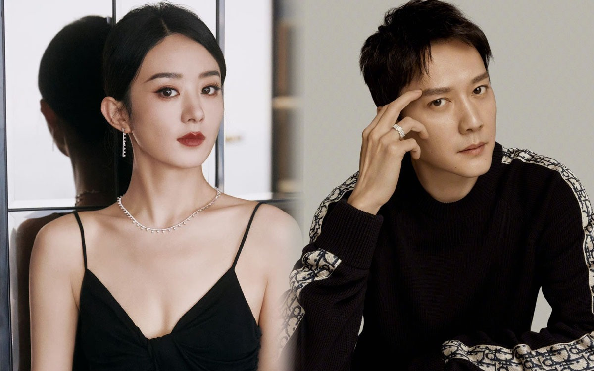 Động thái hé lộ hôn nhân giữa Triệu Lệ Dĩnh và chồng cũ