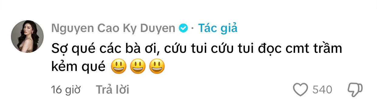 Hoa hậu Kỳ Duyên bị antifans liên tục dội bom thừa nhận muốn trầm cảm