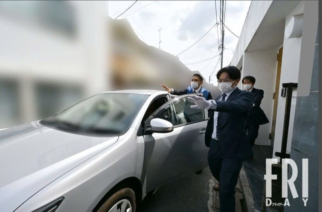 Kết quả khám xét nhà ngọc nữ ảnh 2