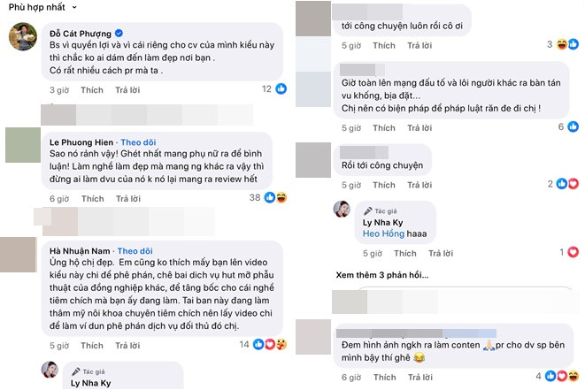 Lý Nhã Kỳ nổi đóa khi bị đồn sửa nát mặt tuyên bố sẽ khởi kiện