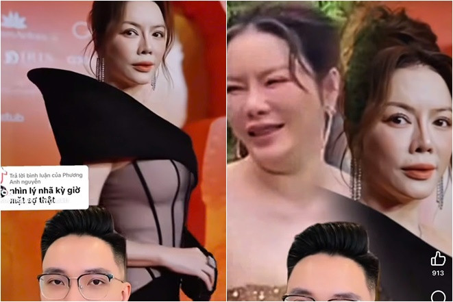 Lý Nhã Kỳ nổi đóa khi bị đồn sửa nát mặt tuyên bố sẽ khởi kiện