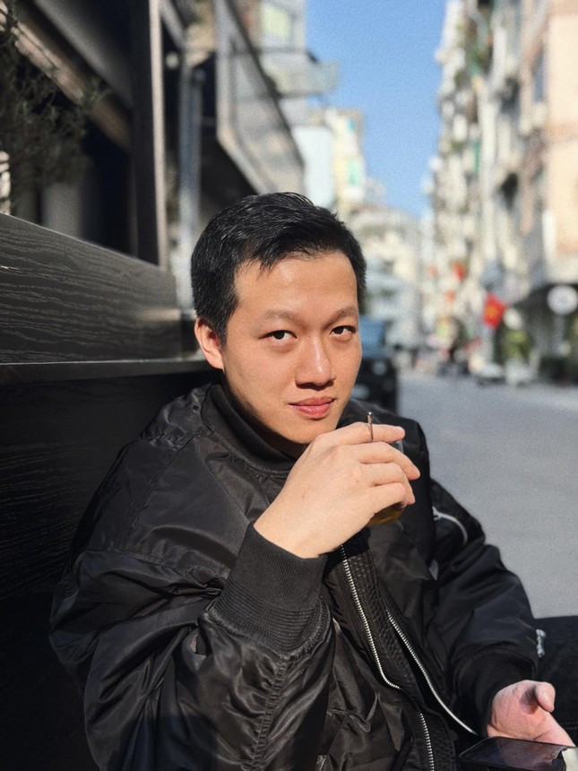 MC Trần Ngọc đáp trả ảnh 1