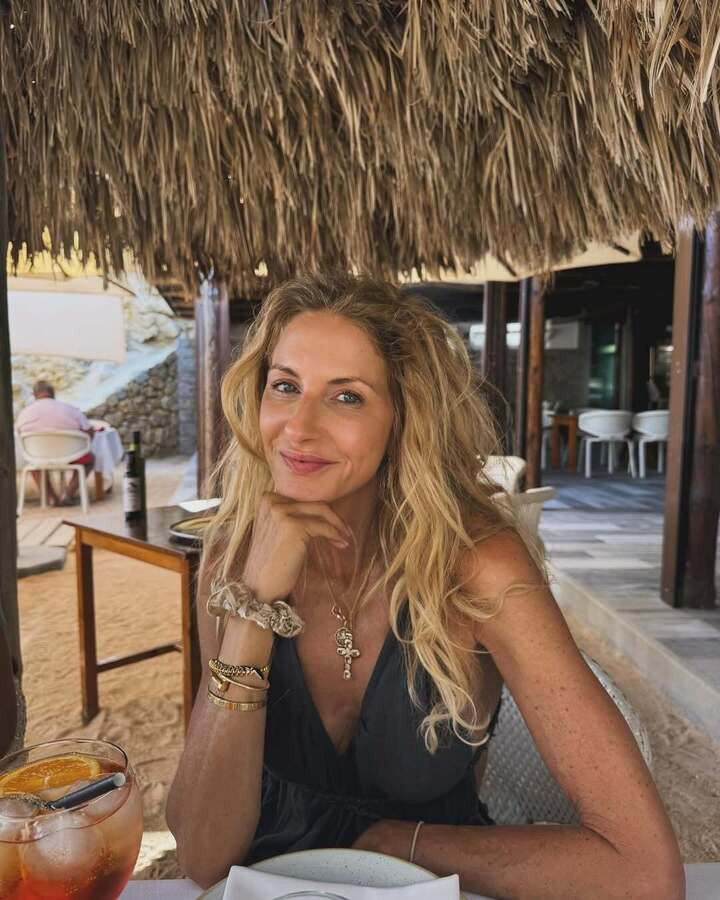 Sue Griers cảm thấy cơ thể ngày càng khỏe mạnh và săn chắc hơn khi lớn tuổi. (Ảnh: Jam Press/@suegiers)